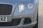 Bentley Continental GTC 2012 года